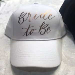 Bride Tribe hats-SOLD